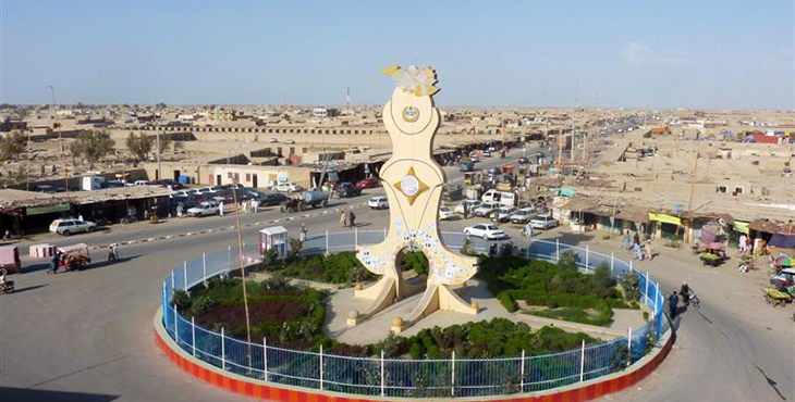 نیمروز کې د انتاني ناروغیو ۲۰ بستریز روغتون پرانیستل شو
