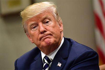 ټرمپ د ۲۰۲۰ کال ولسمشریزو ټاکنو د پایلو بدلولو پر هڅو تورن شو