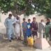 سرپل کې ۴٠٠ کورنیو ته د څښاک پاکې اوبه برابرې شوې