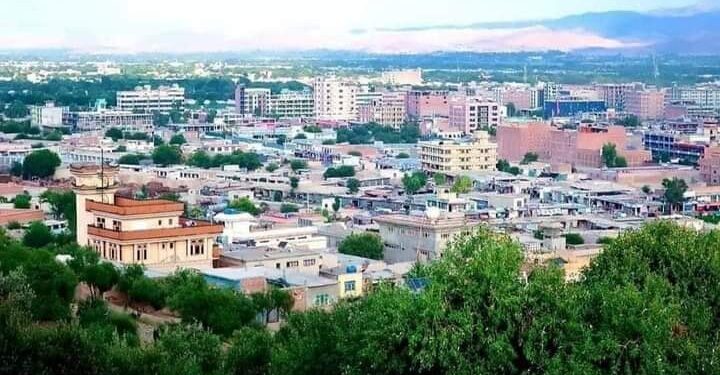 خوست کې د کرنې او مالدارۍ د ۱۱ پروژو چارې بشپړې شوې
