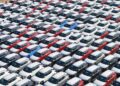 په اګست کې د چین توليدي صنعت د پېر مديرانو شاخص (PMI) ۴۹،۷ سلنې ته لوړ شوی