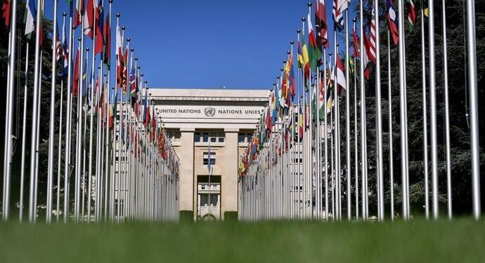 په ملګرو ملتونو کې د چين استازي پر بوميانو د لوېديځو هېوادونو تېری وغانده
