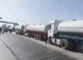 ۱۴ ټانکره بې کیفیته تېل بېرته ایران ته ګرځول شوي دي