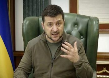 زیلینسکي: له هغه ډيرو الوتکو ته اړتیا لرو چې ژمنه یې راکړل شوې