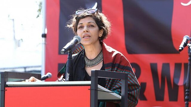 رینا امیري: سرپرست حکومت دې د ښځو پر وړاندې خپله کړنلاره بدله کړي