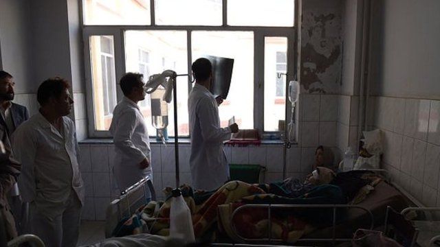 روغتیا وزارت: اوس د لرې پرتو سیمو خلک هم له روغتیايي خدماتو برخمن دي