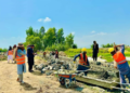 خوست کې د څه باندې سل زره ډالرو په ارزښت یو کانال جوړیږي