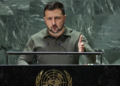 زیلینسکي: نړۍ دې د روسیې د یرغل پر وړاندې زموږ تر څنګ ودریږي