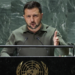 زیلینسکي: نړۍ دې د روسیې د یرغل پر وړاندې زموږ تر څنګ ودریږي