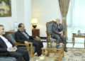 د بهرنیو چارو سرپرست وزیر، ایران سره د اړیکو پر پراختیا ټینګار کړی