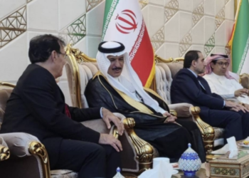 سعودي عربستان ایران ته خپل نوی سفیر لېږلی دی