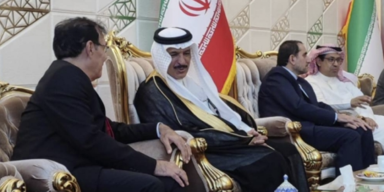 سعودي عربستان ایران ته خپل نوی سفیر لېږلی دی