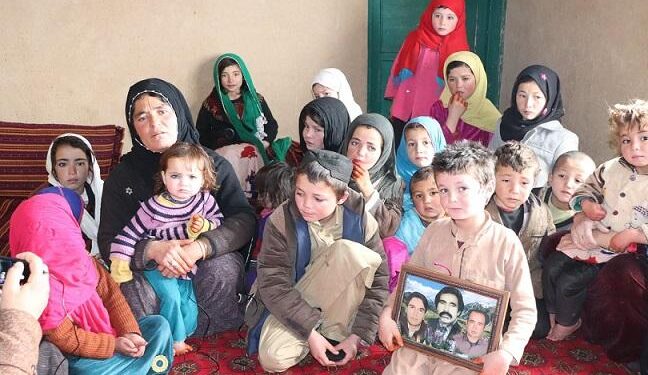 ترکیه: افغانستان کې کونډو او یتیمانو ته کاري فرصتونه برابروو