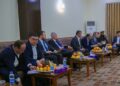 د افغانستان، ازبکستان او متحده عربي امارتو درې اړخیزه ناسته وشوه