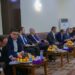 د افغانستان، ازبکستان او متحده عربي امارتو درې اړخیزه ناسته وشوه