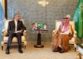 عبداللهیان: تهران او ریاض د دوه اړخیزو اړیکو پرمختګ ته خوښ دي