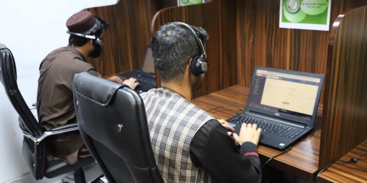 د پولیو اړوند معلوماتو ورکولو مرکز پرانیستل شو