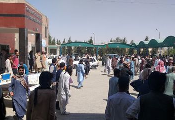 بلوچستان کې چاودنې لسګونه کسانو ته مرګ ژوبله اړولې ده