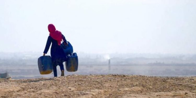 اقلیمي بدلون افغانستان کې پاکو اوبو ته لاسرسی ستونزمن کړی