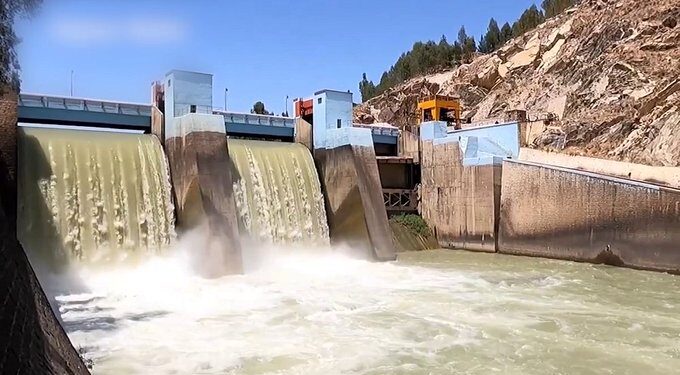 چارواکي: افغانستان د ۳۰ زره میګاواټه برېښنا د تولید ظرفیت لري