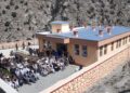 نورستان کې د معتادینو د درملنې مرکز پرانیستل شو