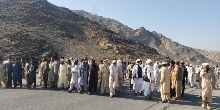 لاریون کوونکي: پاکستان دې ژر تر ژره د تورخم دروازه پرانیزي