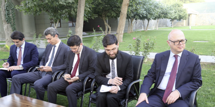 په کابل کې د ترکیې د سفیر جهاد ارګینای ماموریت پای ته ورسېد