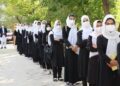 ملګرو ملتونو یوځل بیا ښوونځیو ته د نجونو د تګ غوښتنه کړې ده
