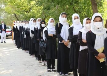 ملګرو ملتونو یوځل بیا ښوونځیو ته د نجونو د تګ غوښتنه کړې ده