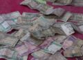 خلک په بازارونو کې د زړو بانک نوټونو له زياتوالي شکايت کوي