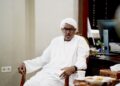 طارق علي بخيت: له سرپرست حکومت سره پر مثبت تعامل باور لرو