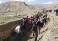 بغلان کې سږکال تر سلو ډېرې پروژې ګټې اخیستنې ته سپارل شوې دي