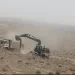 پر ډیورنډ فرضي کرښه د ۱۰۵ امنیتي پوستو کار بشپړ شوی