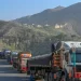 پاکستان پر افغان سوداګرو نوي بندیزونه لګولي