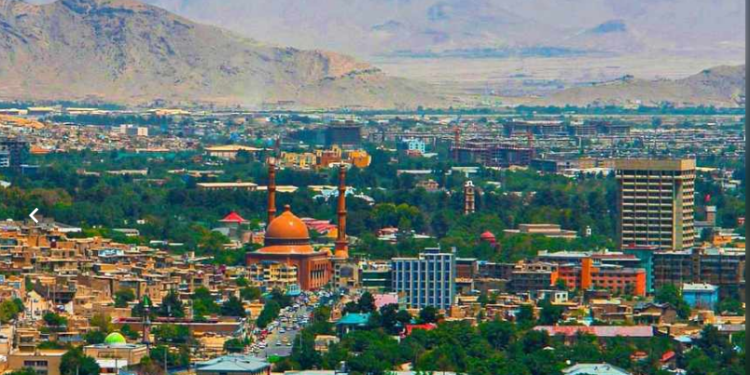 سرپرست حکومت: د ټولګډونه حکومت جوړېدل د افغانستان کورنۍ مسئله ده