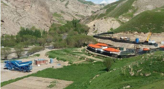 بادغیس کې د قادس بند د جوړېدو چارې پیل شوې