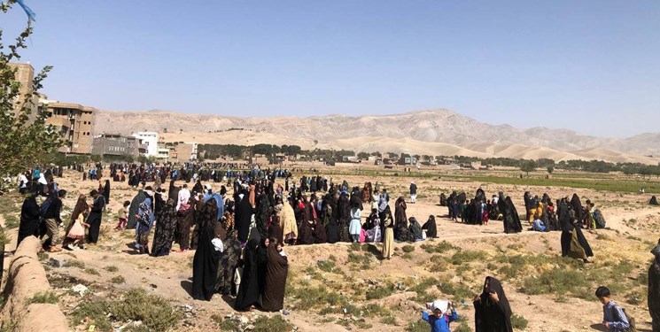 اسټرالیا د هرات زلزله ځپلو سره یو میلیون ډالره نوره مرسته کوي