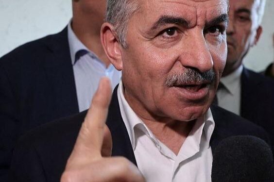 د فلسطین صدراعظم: غزې ته د اسرائيلي ځمکنيو ځواکو تګ به سختې پايلې ولري