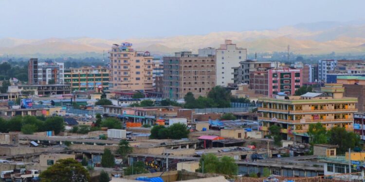 دخوست ښاروالۍ ۸۵ ميليونه افغانۍ عوايد راټول کړي دي