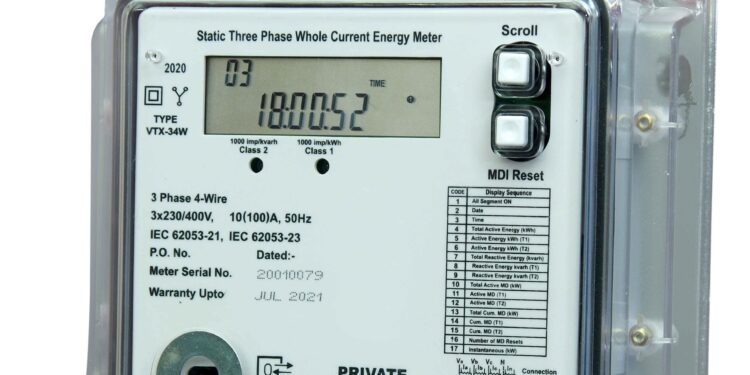 په کابل کې د برېښنا مېترو د جوړولو کارخونه جوړيږي