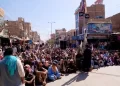 له پاکستانه د افغان کډوالو د اېستلو په غبرګون لاریون وشو