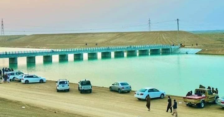 برادر: قوش تېپه د افغانستان د ځان بسیاینې په لور مهمه او حیاتي پروژه ده