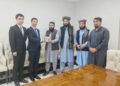 د چین سره صلیب د هرات له زلزله ځپلو سره نغدي مرسته وکړه