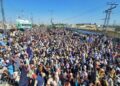 لاريون‌وال: د چمن – سپين بولدک پر دروازه پاسپورټ نه منو