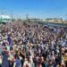 لاريونوال: د چمن – سپين بولدک پر دروازه پاسپورټ نه منو