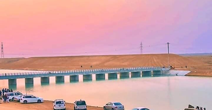 د قوش تېپې کانال د اندېښنې شریکولو لپاره ازبکستاني پلاوی کابل ته راځي