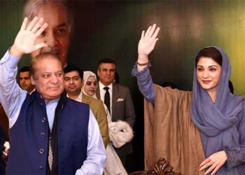 مریم نواز: نواز شریف د پاکستان د ژغورلو لپاره بېرته راستنیږي