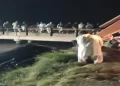 پاکستان کې د ترافیکي پېښو له امله ۳۲ کسانو ته مرګ ژوبله اوښتې ده