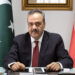 درانی: افغانستان کې امنیت ټېنګ شوی، خو پاکستان کې سوله ورکه ده