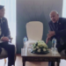 د منځني ختيځ لپاره د چين ځانګړي استازي د عرب ليګ له سرمنشي سره وکتل